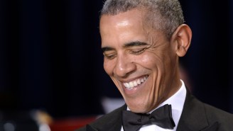 Obama Roasts Trump And Hillary Gloriously At The 2016 White House Correspondents’ Dinner