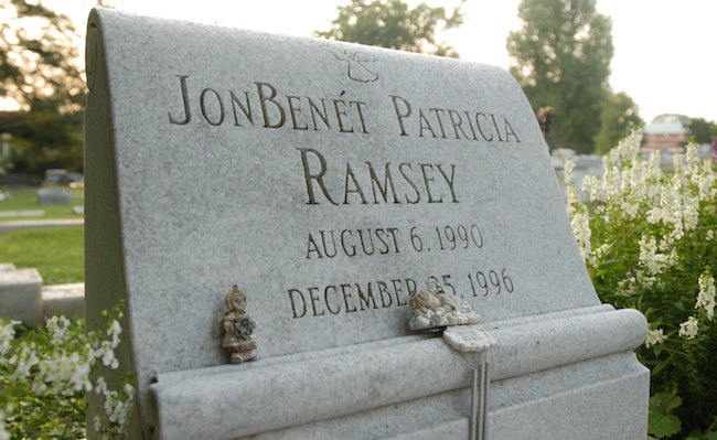 Suspect Arrested In JonBenet Ramsey Case