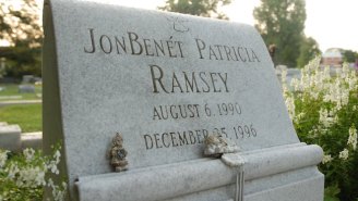 CBS Orders A True Crime Anthology Looking At The Death Of JonBenét Ramsey