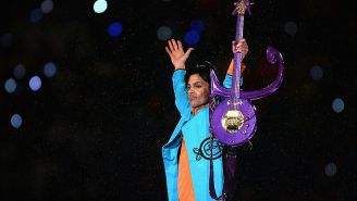 Here’s The Story Behind Prince’s Iconic Symbol