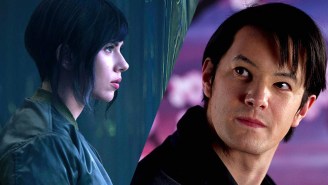 Producers Tested Effects For ‘Ghost In The Shell’ To Change The Ethnicity Of Characters On Screen