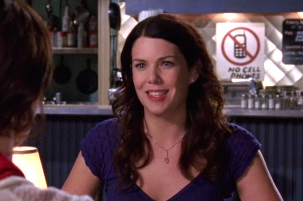 'Gilmore Girls' Revival Will End With Famous Four Words