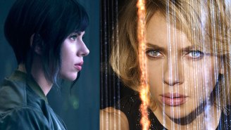 ‘Ghost in the Shell’ responded to Scarlett Johansson backlash in the worst possible way