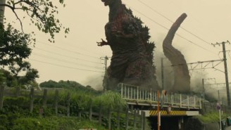 Godzilla’s looking a little gassy in the first real ‘Godzilla: Resurgence’ trailer