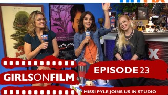 Girls On Film Podcast No. 23. – Missi Pyle Joins the Show