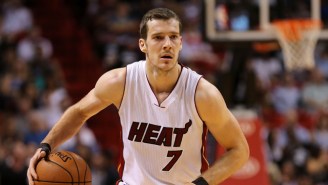 Goran Dragic’s Hilariously Humble Explanation For His Game 6 Explosion