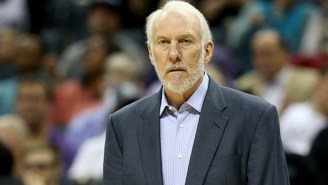 Gregg Popovich Plans To Push His Players To Be More Socially Conscious This Year