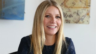 Gwyneth Paltrow Is Stung By Bees As Part Of Her Beauty Regimen Because She’s Gwyneth Paltrow