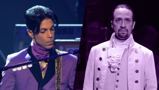 Watch The Founding Fathers ‘Go Crazy’ In This ‘Hamilton’ Tribute To Prince