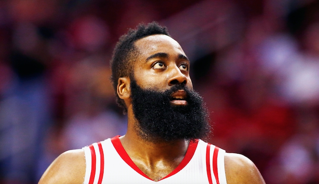 James Harden – UPROXX