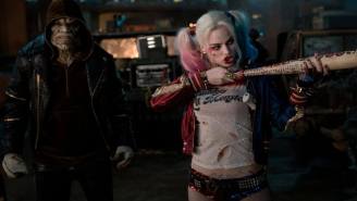 Margot Robbie is not a fan of Harley Quinn’s hot pants in ‘Suicide Squad’