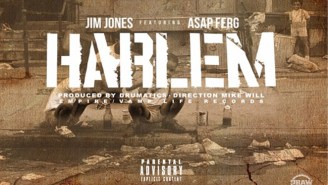 Jim Jones ft. ASAP Ferg – Harlem