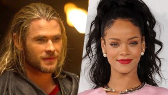 Chris Hemsworth Gives Rihanna’s ‘Work’ The Dramatic Reading You’ve Been Waiting For