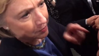 This Video Proves ‘Hillary Clinton V Bernie Sanders’ Is Better Than ‘Batman V Superman’