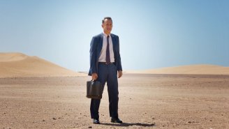 ‘A Hologram For The King’ Sends Tom Hanks On A Bland Journey Of White Self-Discovery