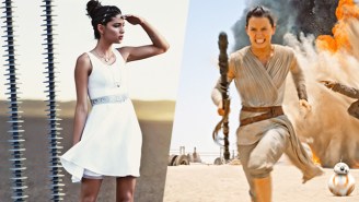 Hot Topic’s New ‘The Force Awakens’ Collection Is The Ultimate In ‘Star Wars’ Awesomeness