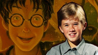 The Story Behind The Time Steven Spielberg Wanted Haley Joel Osment For His Animated ‘Harry Potter’ Movie