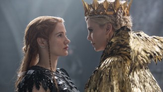 Weekend Box Office: Hardly Anyone Showed Up For ‘The Huntsman: Winter’s War’