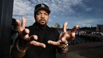 Ice Cube Dashes Hopes Of Seeing NWA Perform At The Rock And Roll Hall Of Fame