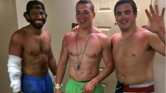 Iowa State Football Players Became Spring Break Heroes After Saving A Woman From Drowning