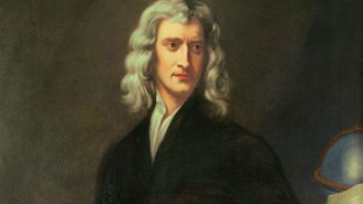 Isaac Newton’s Secret Research Is Finally Being Published