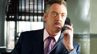 J.K. Simmons Teases His Version Of Commissioner Gordon In ‘Justice League’