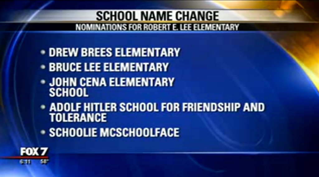 John Cena Elementary' Is A Suggestion For A Texas School Name Change