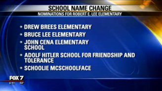 Texas Is Closer Than Ever To Naming The First John Cena Elementary School