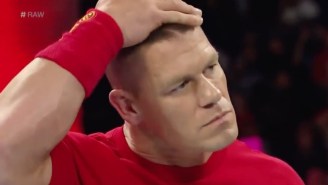 Pabst Blue Ribbon Is Furious At WWE’s Newest John Cena Shirt Design