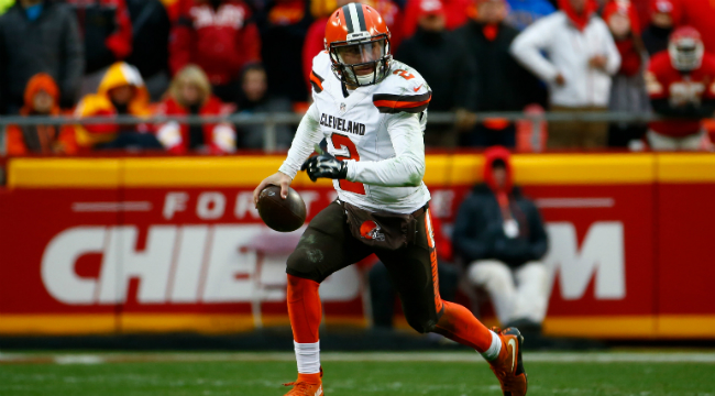 johnny manziel