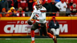 Johnny Manziel Is The Latest Name To Surface In The Broncos’ Desperate QB Search