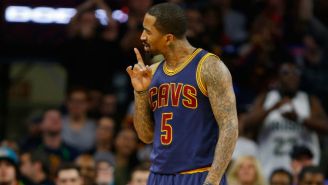 J.R. Smith Will Make His Return To The Cavaliers On Thursday Night