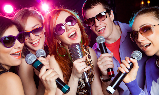 best karaoke songs