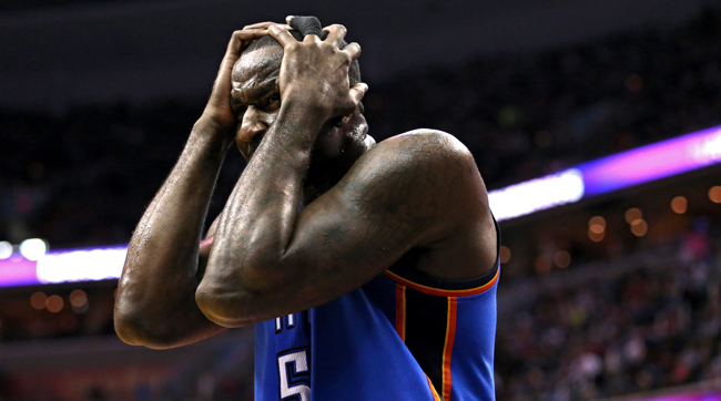 kendrick perkins