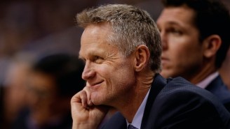 The Warriors’ Steve Kerr Is A Deserving Winner Of Coach Of The Year