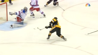 Phil Kessel Scored His First Goal Of The Playoffs On This Incredible Sequence