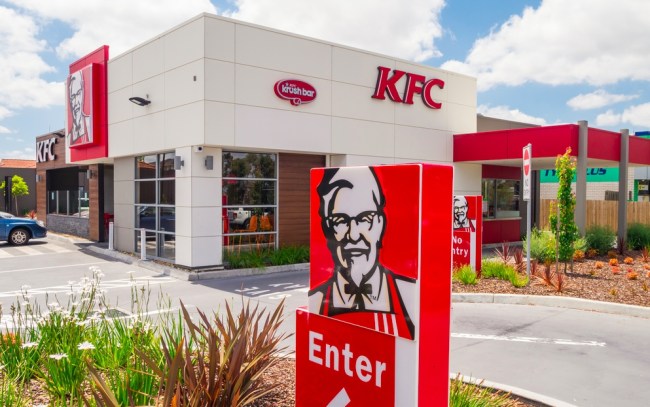 KFC Australia