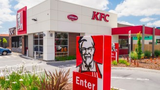 You Can Finally Charge Your Phone With A Box Of KFC Chicken