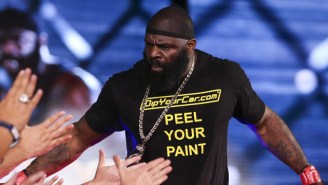 Kimbo Slice Will Rematch James Thompson, The Man Whose Ear He Exploded On CBS