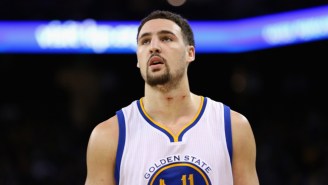 Klay Thompson’s Dad Watched Monday Night Raw Instead Of Game 7