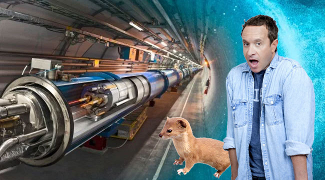 large-hadron-collider-weasel-pauly-shore