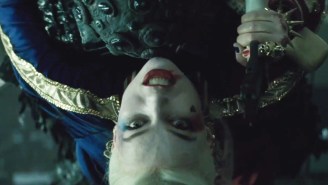 Harley Quinn continues to dominate in new ‘Suicide Squad’ trailer