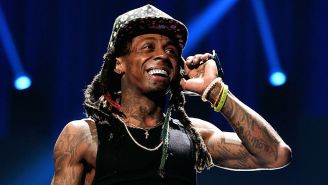 Lil Wayne Was A Minister In A Gay Couple’s Wedding While He Was Locked Up In Prison