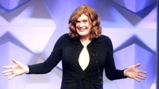 Lilly Wachowski At The GLAAD Awards: ‘Love Is A Crucial Thing For Transgender People’