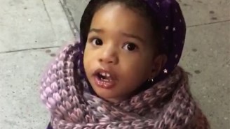 This Utterly Adorable 3-Year-Old Girl Is Mad That The Sun Sets At Night