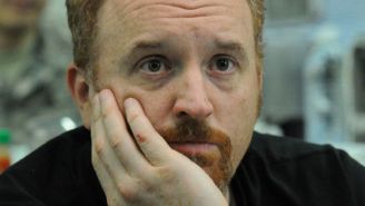 Louis C.K. Clears The Air Regarding The Debt He’s Carrying Around Thanks To ‘Horace And Pete’