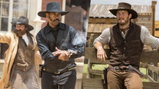 ‘The Magnificent Seven’ Assembles In Action-Packed Character Videos