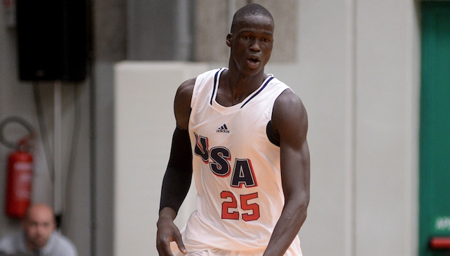 Thon Maker