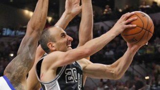 Manu Ginobili Says He’s Playing Another Season In A Post On His Personal Blog