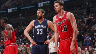 Marc Gasol Bizarrely Keeps Pushing His Older Brother To Sign With His Team’s Biggest Rival